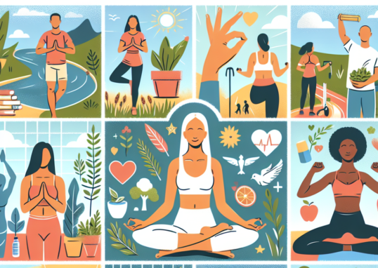 10 Manfaat Pola Hidup Sehat untuk Tubuh dan Pikiran yang Lebih Baik