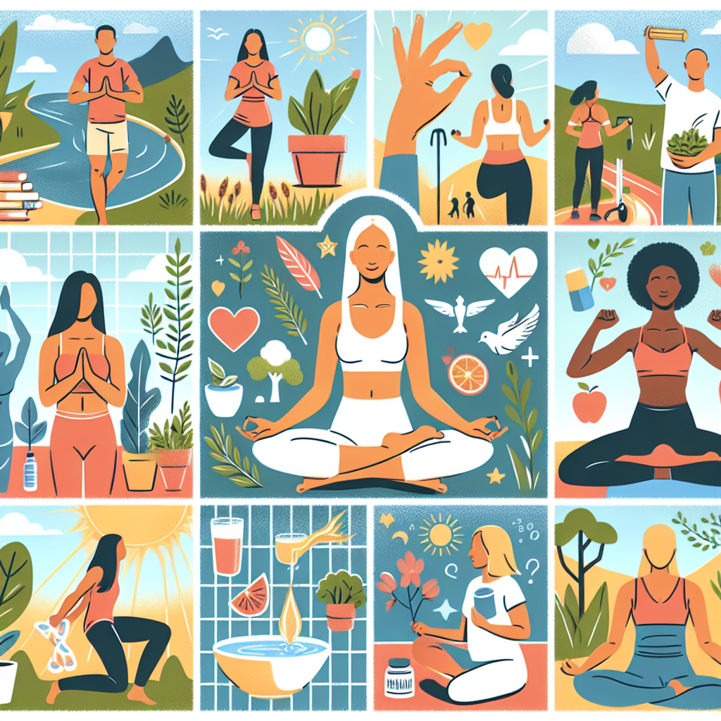 10 Manfaat Pola Hidup Sehat untuk Tubuh dan Pikiran yang Lebih Baik