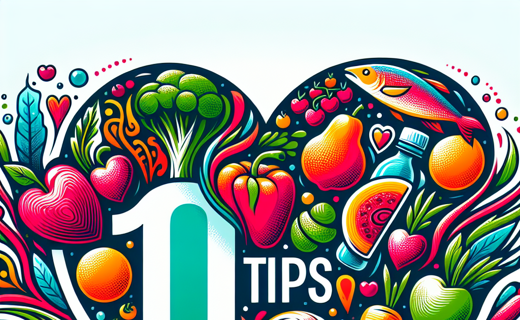 10 Tips Ampuh Cara Menjaga Kesehatan Jantung Anda Secara Alami