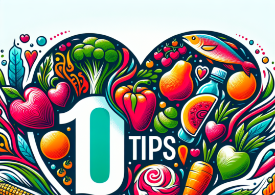 10 Tips Ampuh Cara Menjaga Kesehatan Jantung Anda Secara Alami