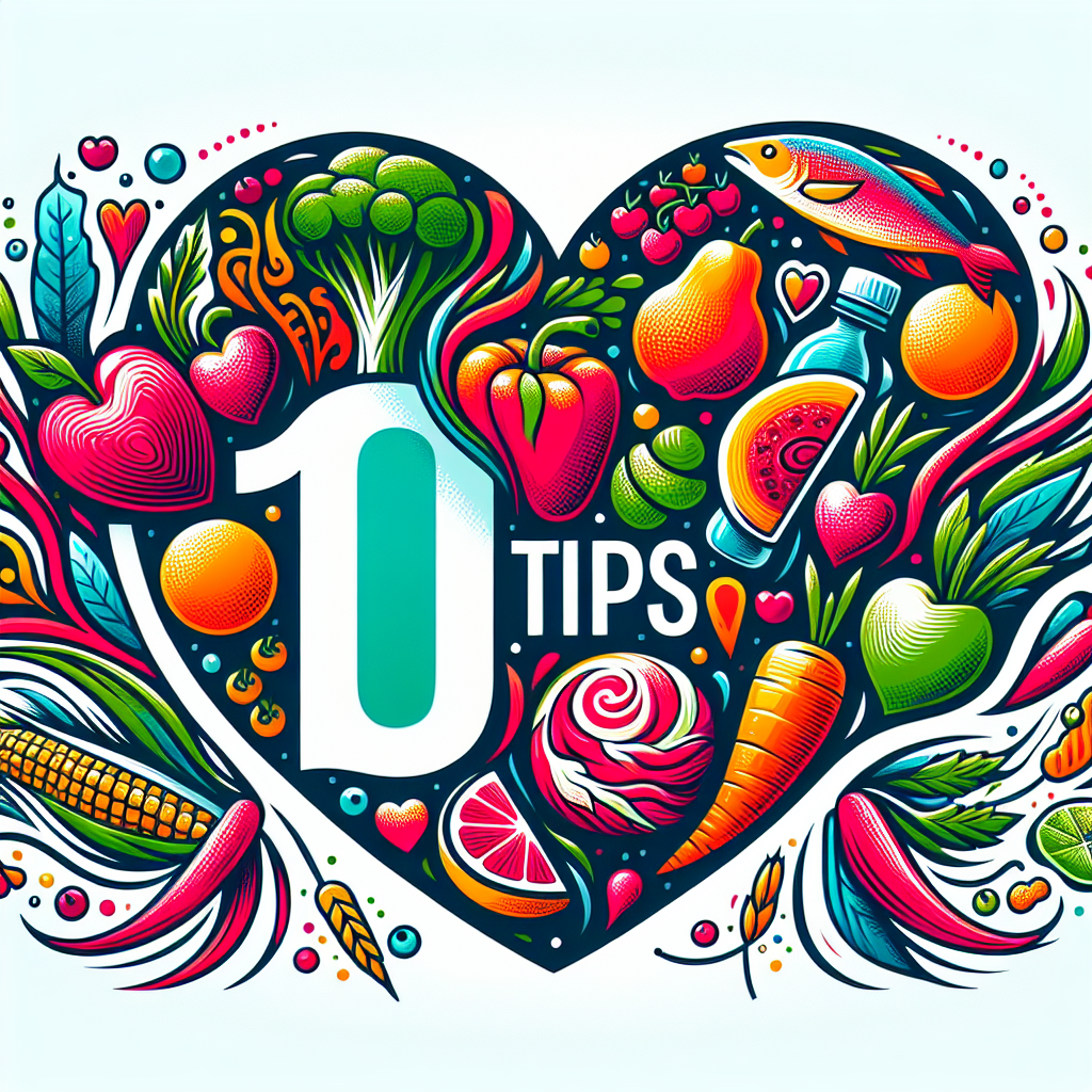 10 Tips Ampuh Cara Menjaga Kesehatan Jantung Anda Secara Alami