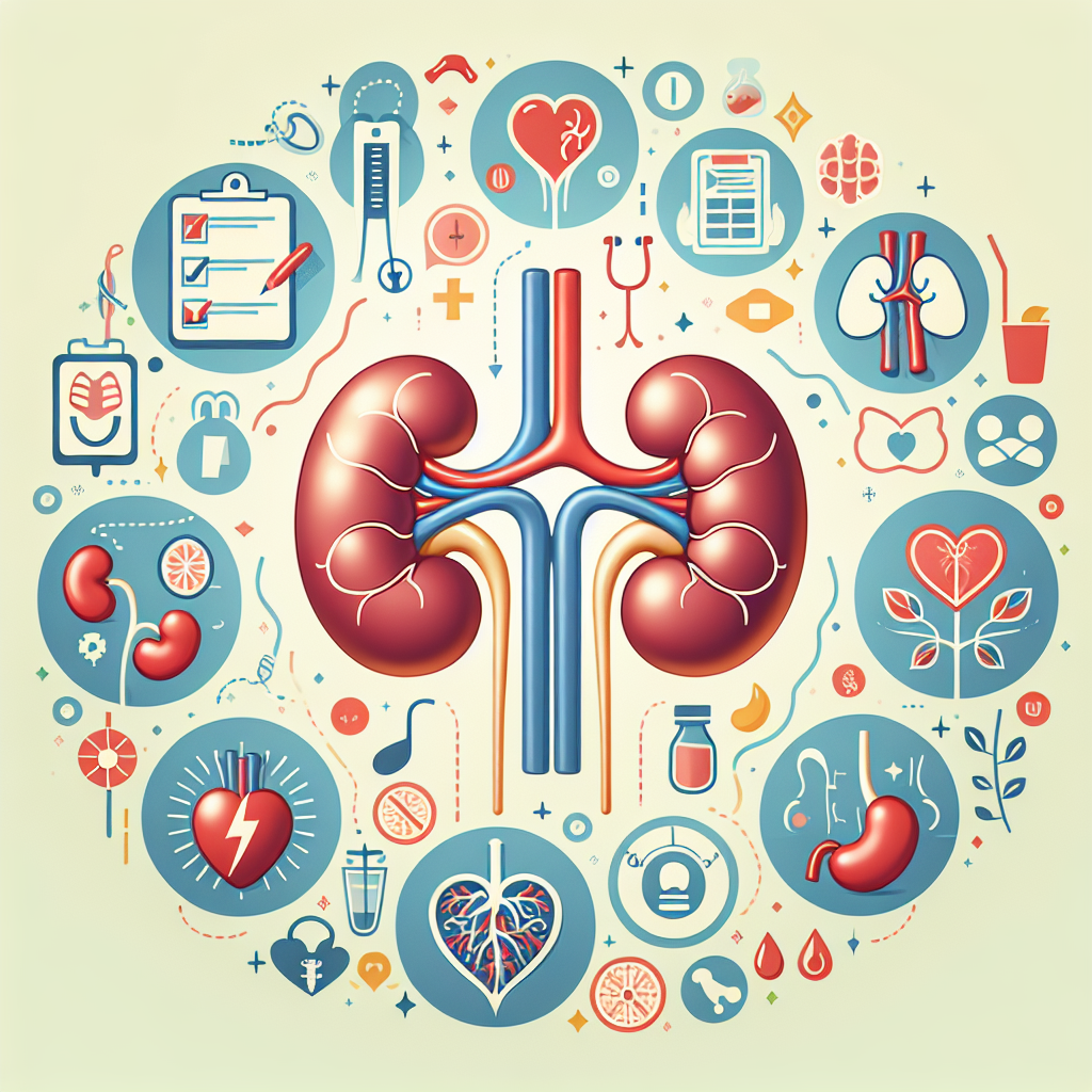 10 Cara Ampuh Menjaga Kesehatan Ginjal untuk Hidup Lebih Sehat