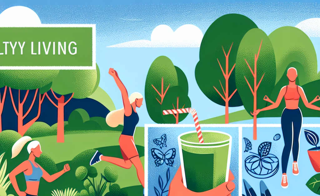 10 Tips Hidup Sehat untuk Meningkatkan Kualitas Hidup Anda