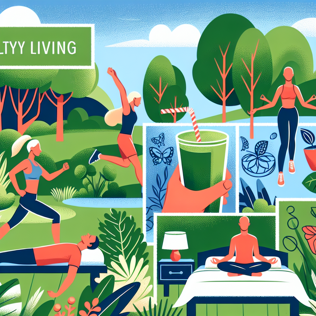 10 Tips Hidup Sehat untuk Meningkatkan Kualitas Hidup Anda