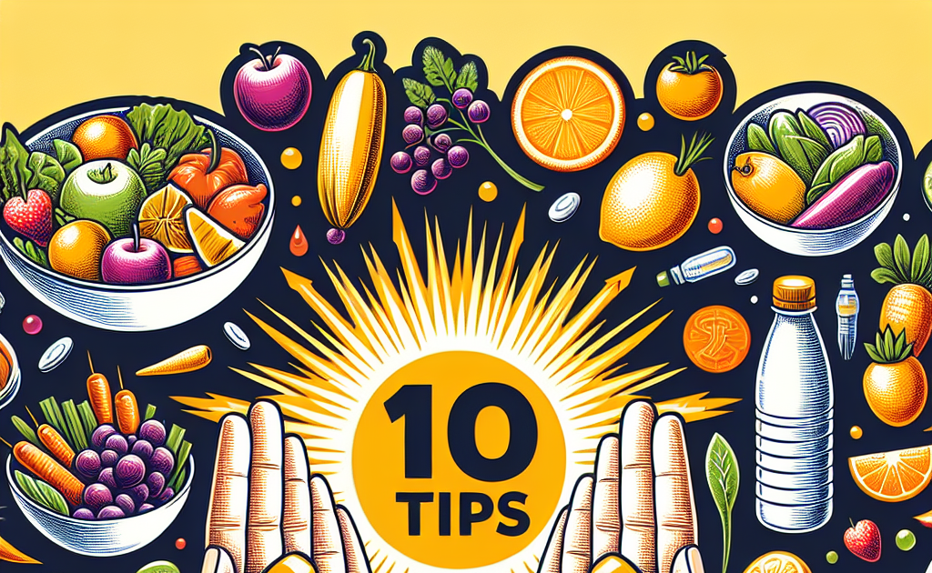 10 Tips Ampuh Cara Menjaga Kesehatan Tubuh Secara Optimal