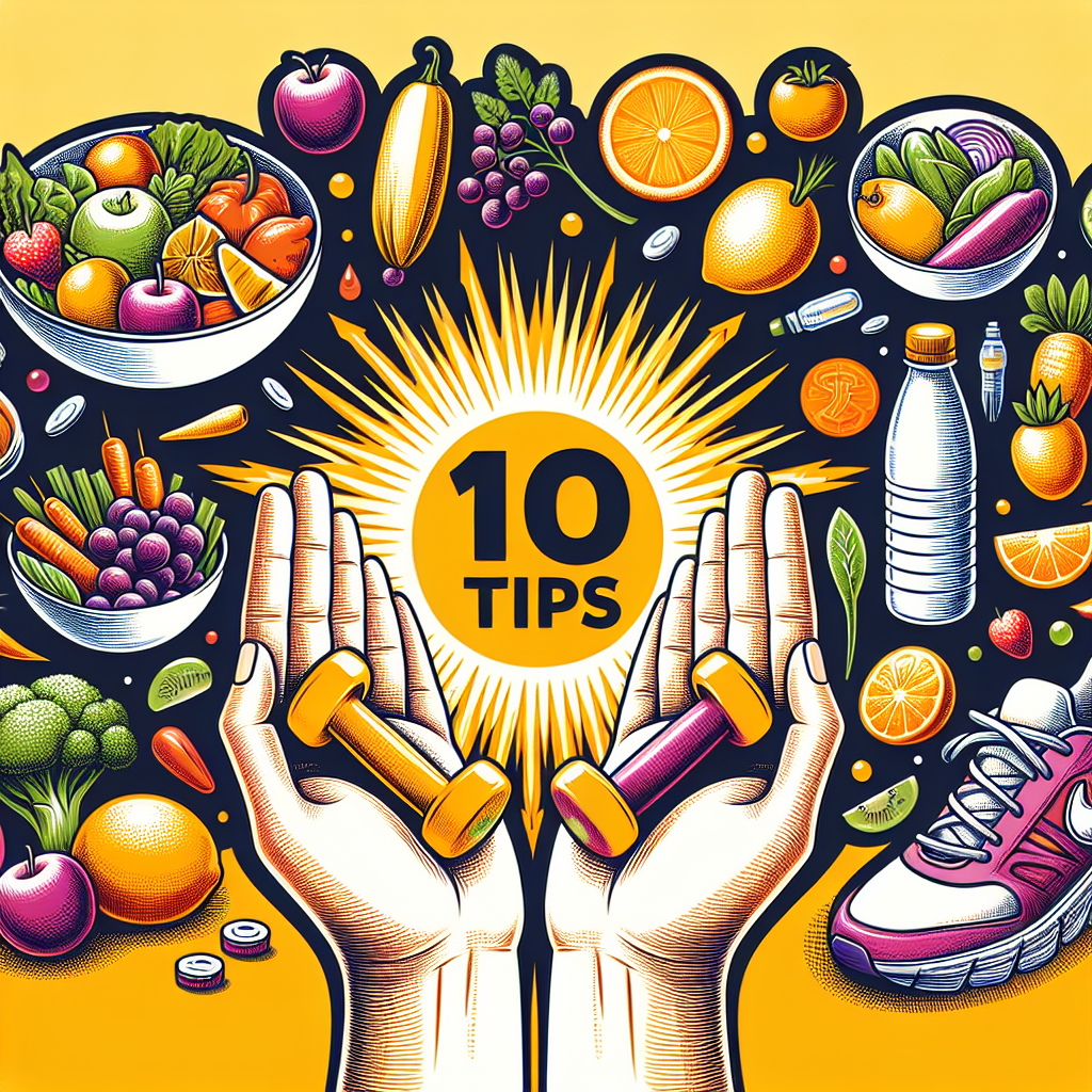 10 Tips Ampuh Cara Menjaga Kesehatan Tubuh Secara Optimal