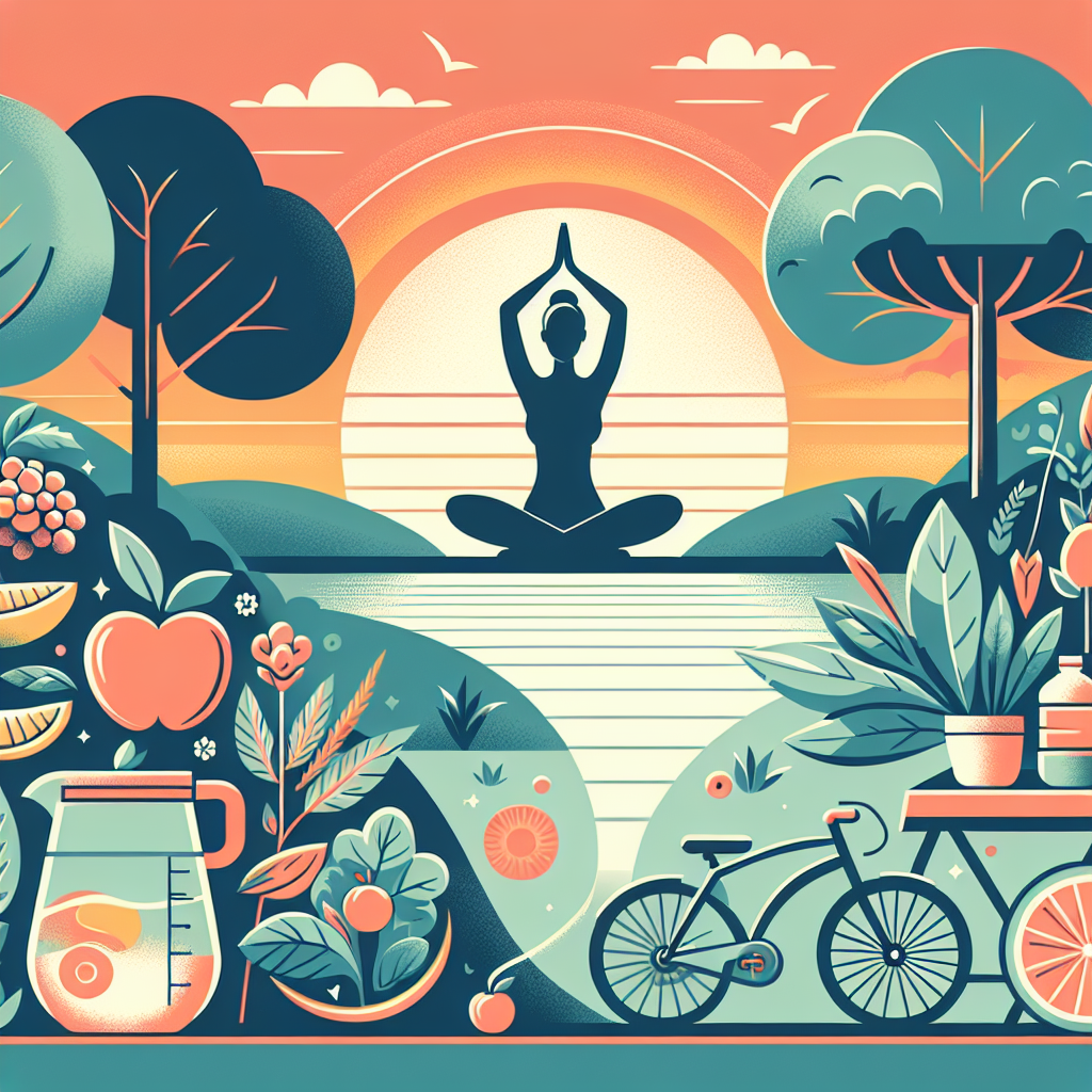 Pengertian Pola Hidup Sehat: Panduan Lengkap untuk Meningkatkan Kualitas