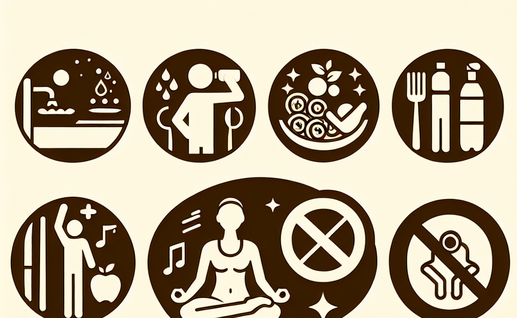 10 Tips Sederhana Menerapkan Perilaku Hidup Bersih dan Sehat Setiap Hari