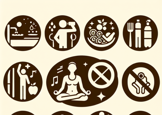 10 Tips Sederhana Menerapkan Perilaku Hidup Bersih dan Sehat Setiap Hari