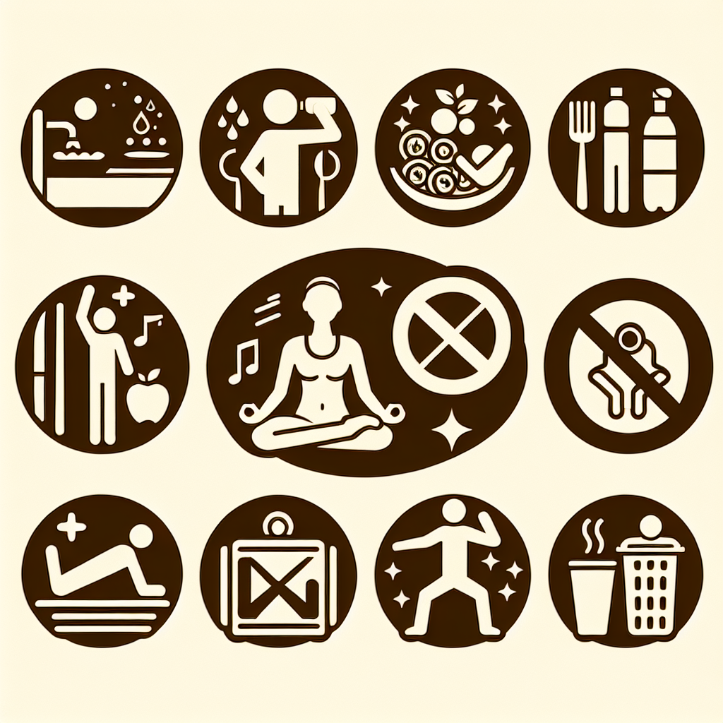 10 Tips Sederhana Menerapkan Perilaku Hidup Bersih dan Sehat Setiap Hari