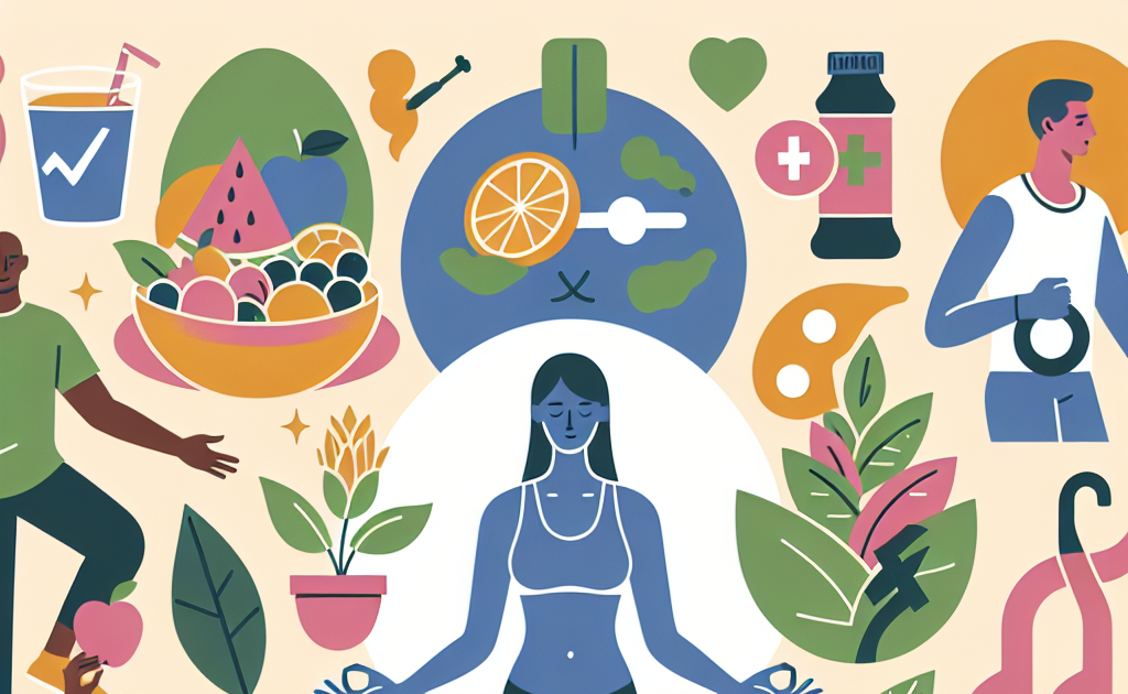 The Ultimate Guide to Poster Pola Hidup Sehat for a Healthier Lifestyle