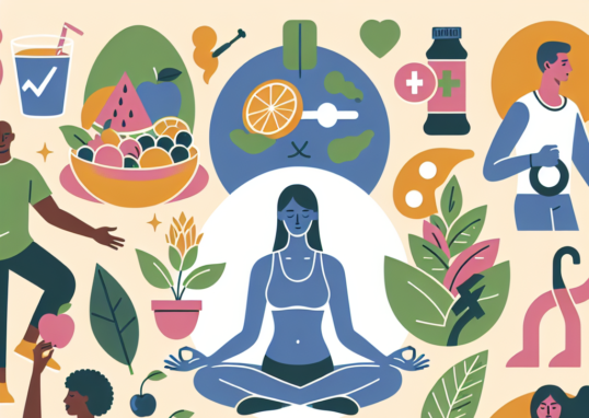 The Ultimate Guide to Poster Pola Hidup Sehat for a Healthier Lifestyle