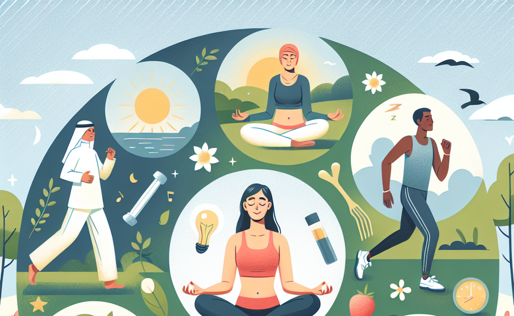 10 Tips Kesehatan untuk Meningkatkan Kualitas Hidup Anda