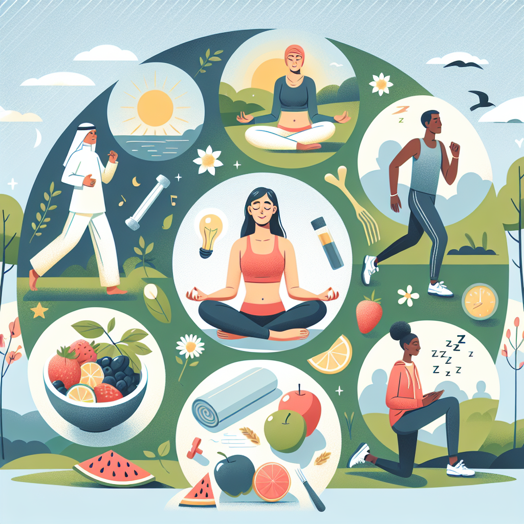 10 Tips Kesehatan untuk Meningkatkan Kualitas Hidup Anda