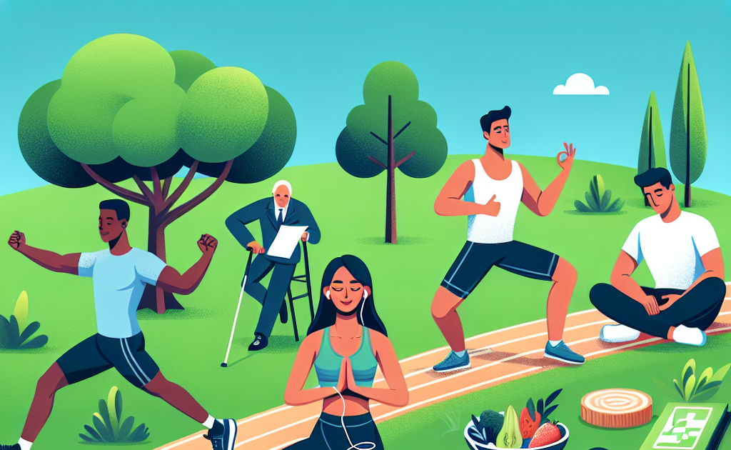 Pola Hidup Sehat Adalah Kunci: Tips dan Manfaat untuk Kehidupan yang Lebih