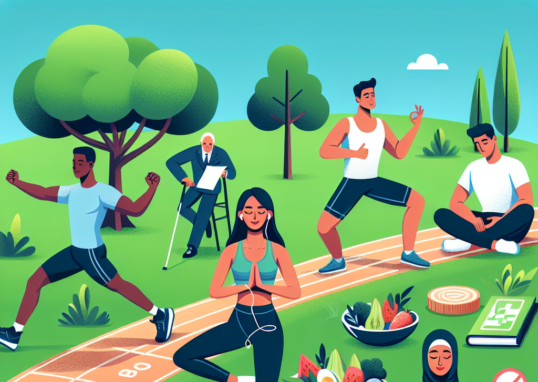 Pola Hidup Sehat Adalah Kunci: Tips dan Manfaat untuk Kehidupan yang Lebih