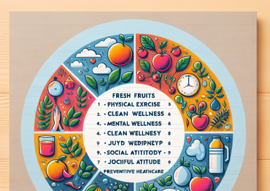 10 Inspirasi Poster Hidup Sehat untuk Meningkatkan Kualitas Hidup Anda