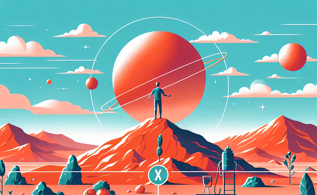 Tips dan Panduan Hidup Sehat ala Mars: Menjelajahi Kehidupan yang Seimbang