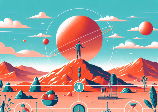 Tips dan Panduan Hidup Sehat ala Mars: Menjelajahi Kehidupan yang Seimbang